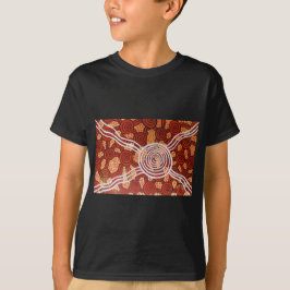 Corroboree II Aboriginal Art T-shirt