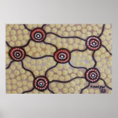 CORROBOREE POSTER (Devant)