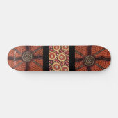 CORROBOREE SKATEBOARD (Horizontaal)