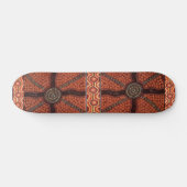 CORROBOREUM II SKATEBOARD (Horizontaal)