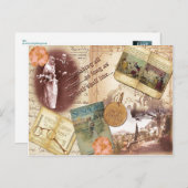 Corrompre toutes les autres cartes postales (Devant / Derrière)