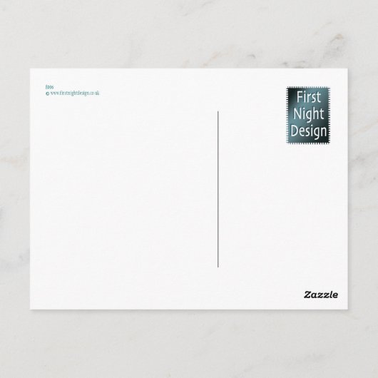 Corrompre toutes les autres cartes postales (Dos)