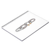 Corrosieketen Notitieboek (Linkerzijde)