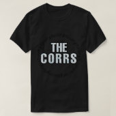 Corrs Classic T-Shirt (Design voorkant)