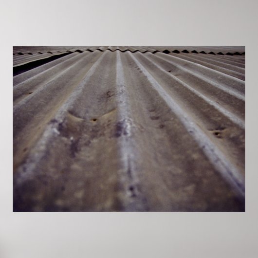 Corrugate it poster (Voorkant)