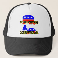 Corrupticans Corrupticratten Republikein Democraat