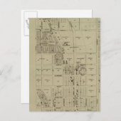 Corryville, Ohio Briefkaart (Voorkant / Achterkant)