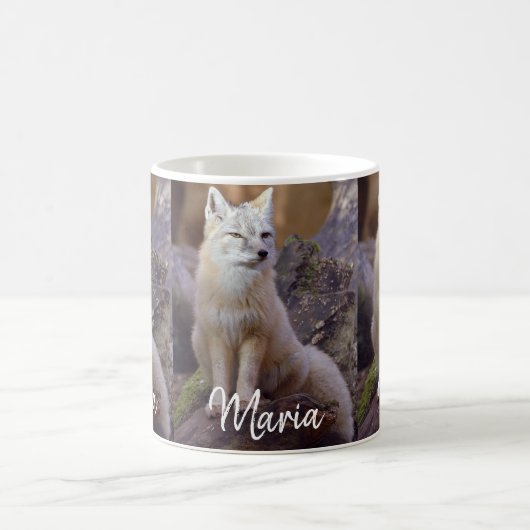Corsac Fox Mug (Centre)