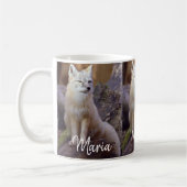 Corsac Fox Mug (Gauche)