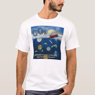 corsacs3 t-shirt