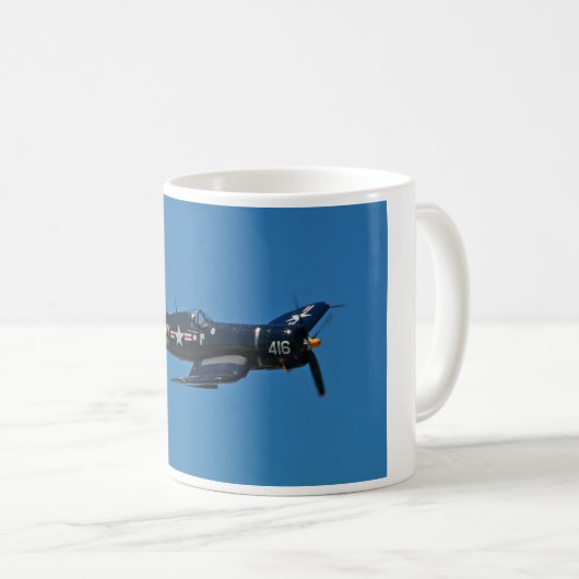 Corsair Coffee Mug (Devant droit)