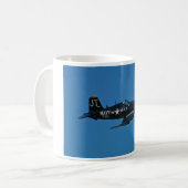 Corsair Coffee Mug (Devant gauche)