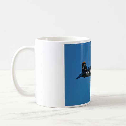 Corsair Coffee Mug (Gauche)