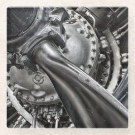 Corsair Glazen Onderzetter