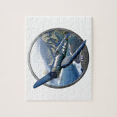 Corsair Legpuzzel (Verticaal)