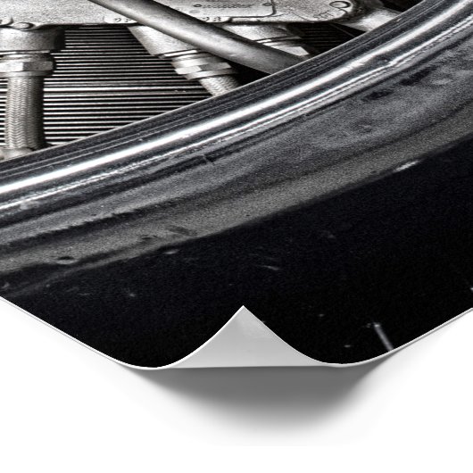 Corsair Poster (Hoek)