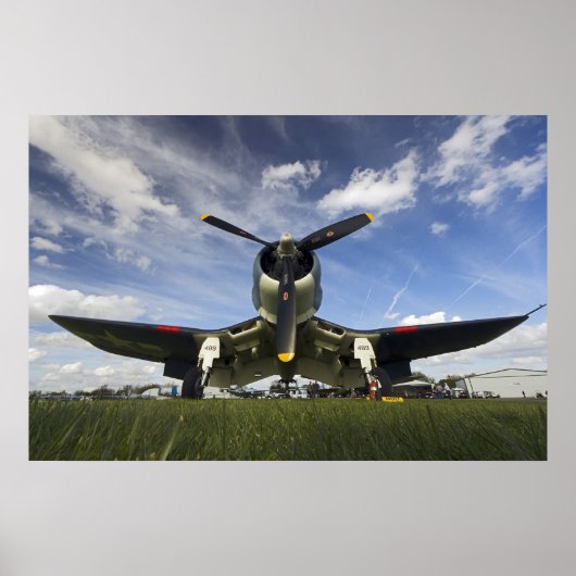 Corsair Poster (Voorkant)