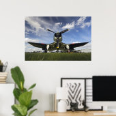 Corsair Poster (Thuiskantoor)