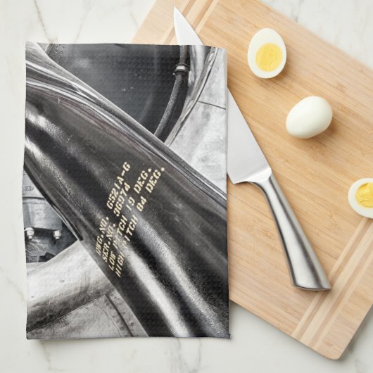 Corsair Theedoek (Quarter Fold)