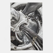 Corsair Theedoek (Verticaal)