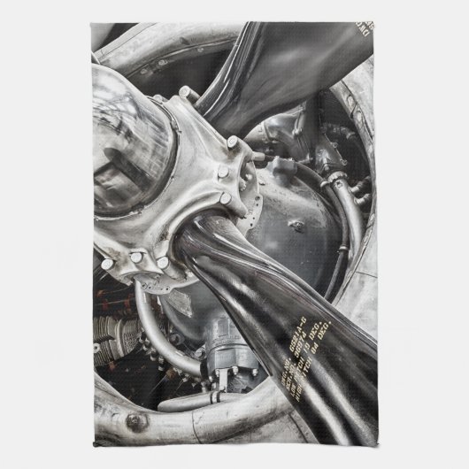 Corsair Theedoek (Verticaal)