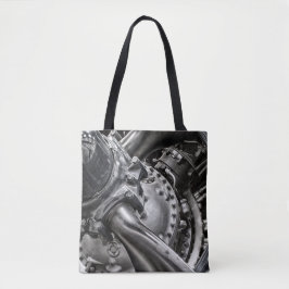 Corsair Tote Bag