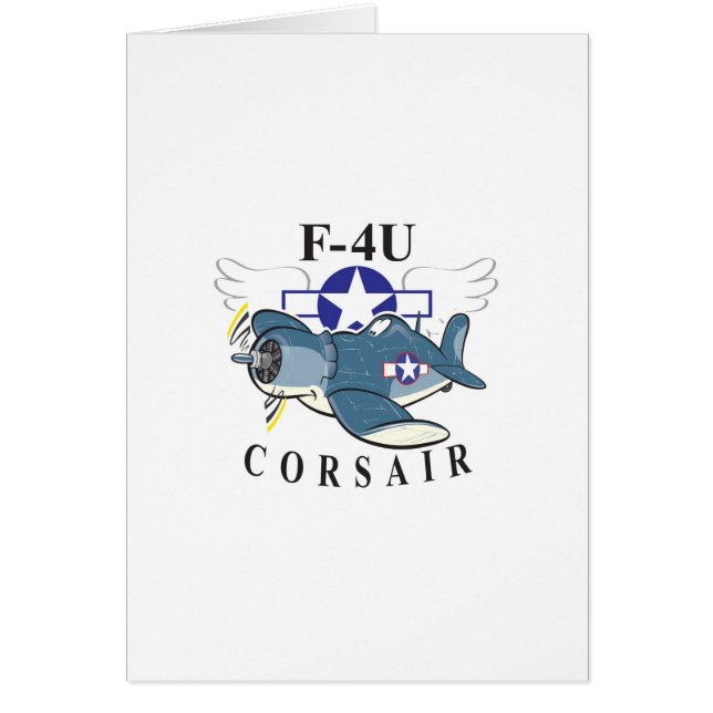 corsaire de f4u (Devant)