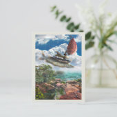 Corsaires de Sirroco - carte postale (Debout devant)