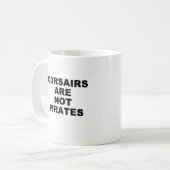 Corsairs Mug (Devant gauche)