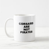 Corsairs Mug (Gauche)