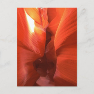 Corschroef Canyon Briefkaart