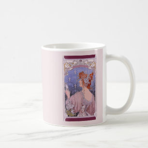 Corsé femme café Mug