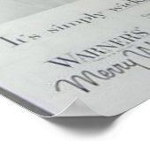 Corset Advertisement, Warners Merry Widow Poster (Hoek)