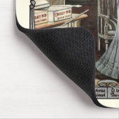 Corset N.D. - Tapis de souris (Coin)