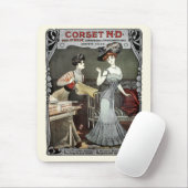 Corset N.D. - Tapis de souris (Avec souris)