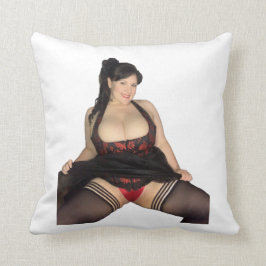 Corset outfit tweezijdig kussen