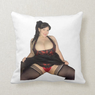 Corset outfit tweezijdig kussen