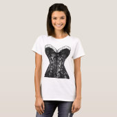  CORSET T-shirts (Voorkant volledig)