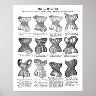  corsetcatalogus poster