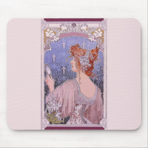 Corseted Woman Muismat