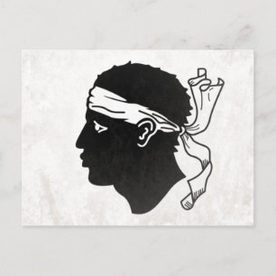 Corsica Briefkaart