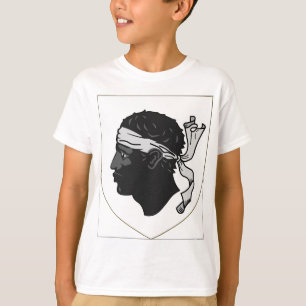 Corsica France wapenstilstand T-shirt