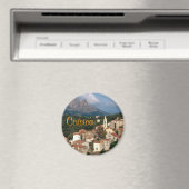 Corsica Frankrijk magneet (Insitu (Vaatwasser))