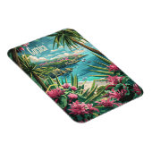 Corsica Frankrijk Magneet (Rechterzijde)