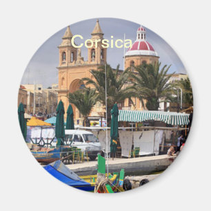 Corsica Frankrijk magneet