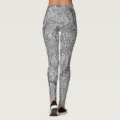 Corsica Lace-SCB Vrouwen Leggings (Achterkant)