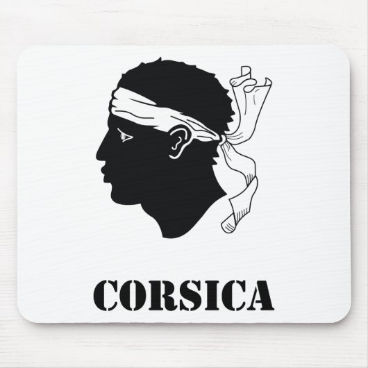 Corsica Muismat (Voorkant)