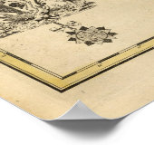 Corsica Poster (Hoek)