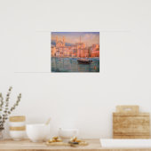 Corsica. Poster (Keuken)