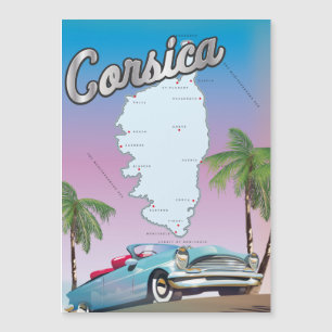 Corsica-reisposter